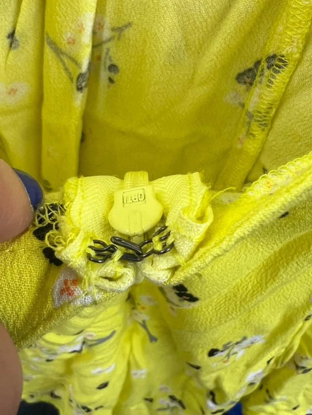|•FREE PEOPLE•| Sunny Yellow Romper/Jumper Size 4